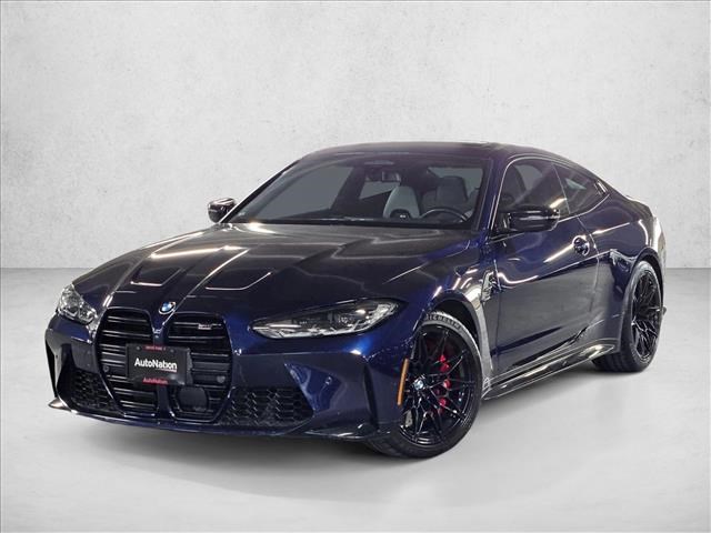 2024 BMW M4 Competition xDrive Coupe AWD