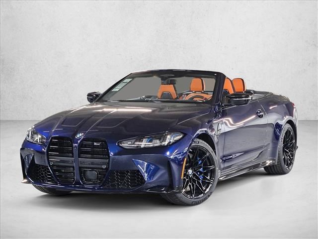 2026 BMW M4 Competition Convertible xDrive