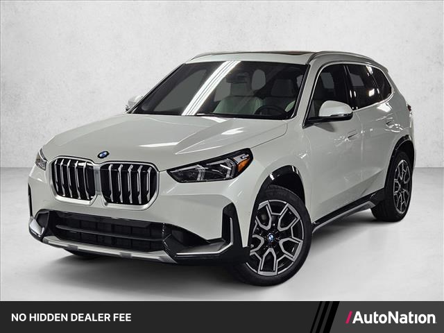 Mineral White Metallic 2026 BMW X1 xDrive28i SUV / Crossover All-Wheel Drive 7-Speed Automatic