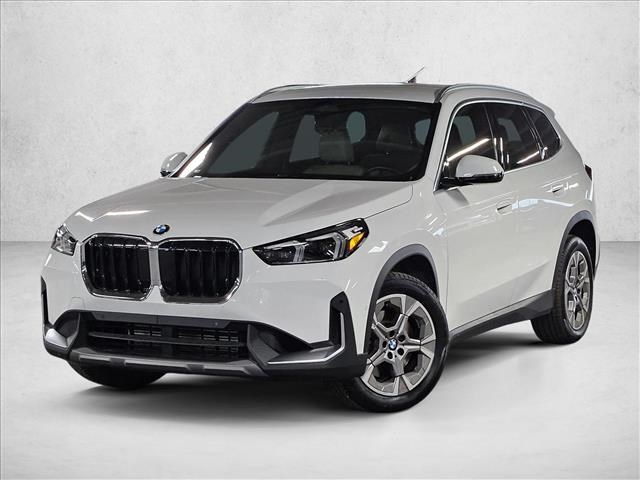 Alpine White 2023 BMW X1 xDrive28i AWD SUV / Crossover All-Wheel Drive 7-Speed Automatic