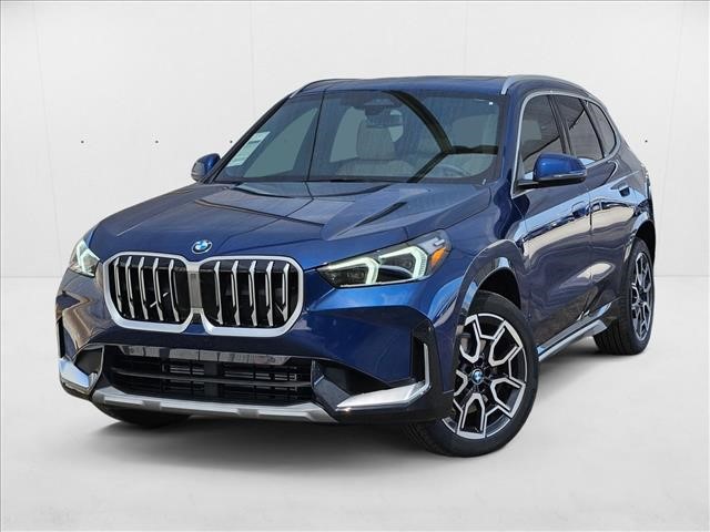Phytonic Blue Metallic 2025 BMW X1 xDrive28i SUV / Crossover All-Wheel Drive 7-Speed Automatic