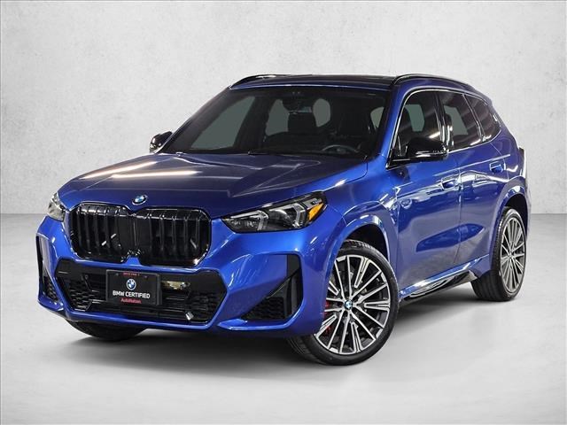 Portimao Blue Metallic 2024 BMW X1 xDrive28i AWD SUV / Crossover All-Wheel Drive 7-Speed Automatic