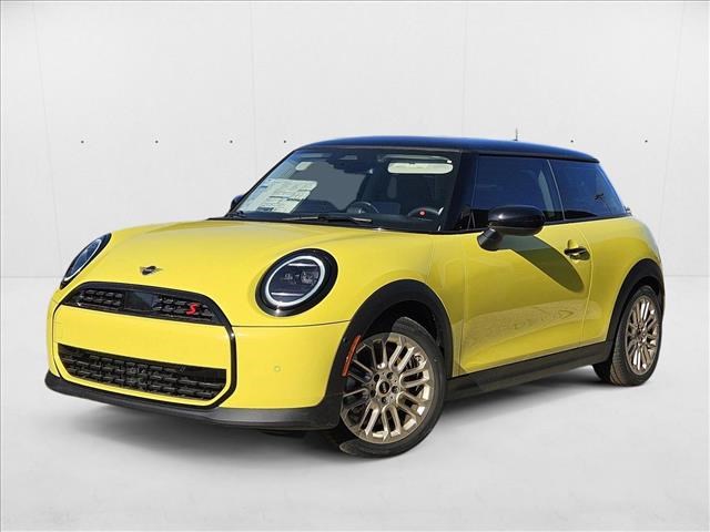 2025 MINI Cooper S 2-Door Hatchback FWD