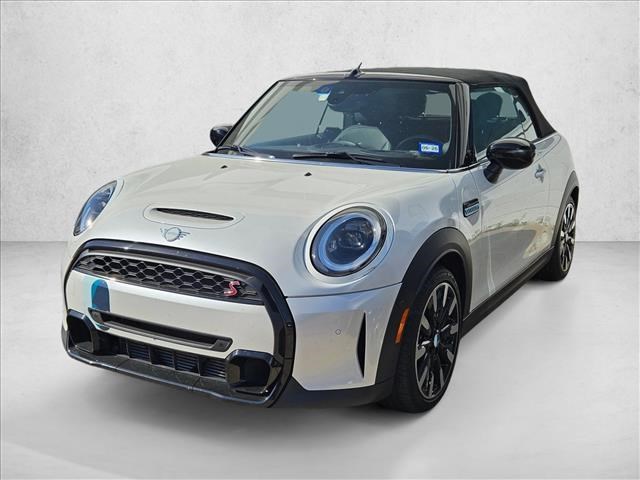 2024 MINI Cooper S Convertible FWD