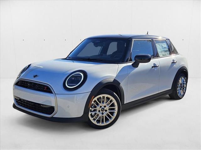 2025 MINI Cooper S 4-Door Hatchback FWD