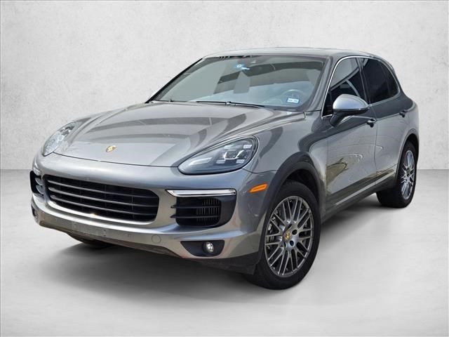 2018 Porsche Cayenne S AWD