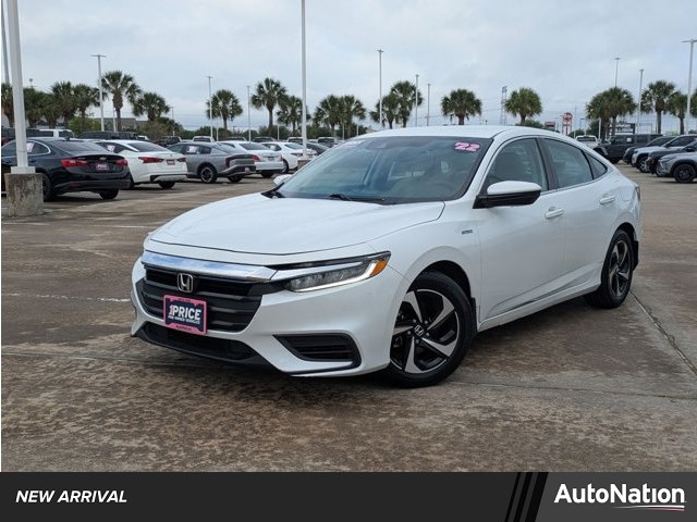 2022 Honda Insight EX FWD