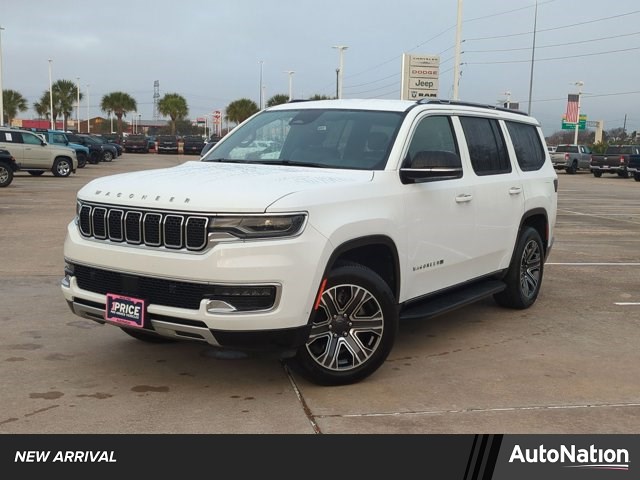 2024 Jeep Wagoneer Series II RWD