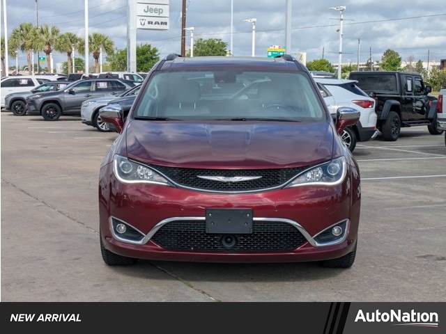 2017 Chrysler Pacifica Limited FWD