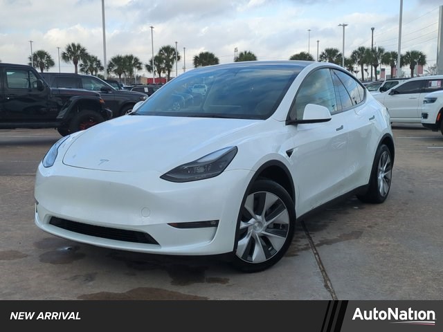 2023 Tesla Model Y Long Range AWD