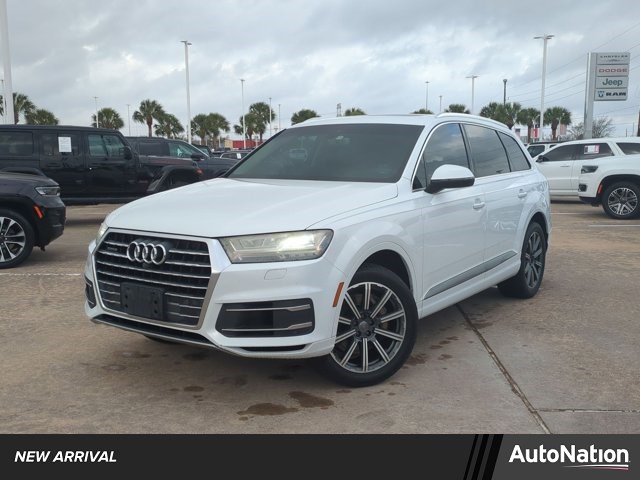 2017 Audi Q7 3.0T quattro Prestige