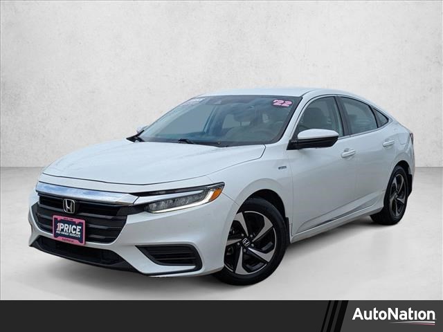 2022 Honda Insight EX FWD