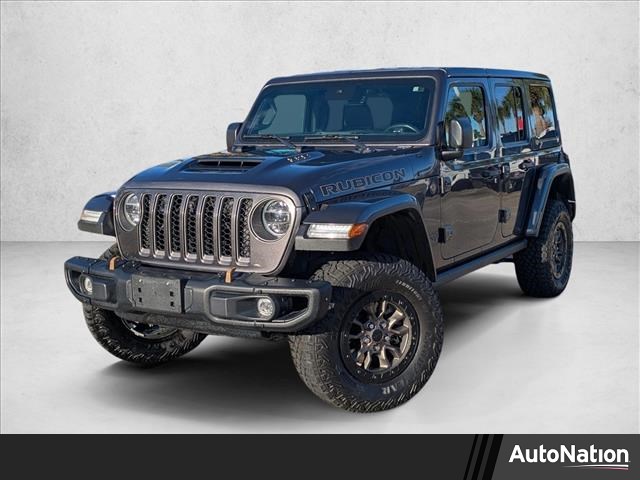 2021 Jeep Wrangler Unlimited Rubicon 392 4WD
