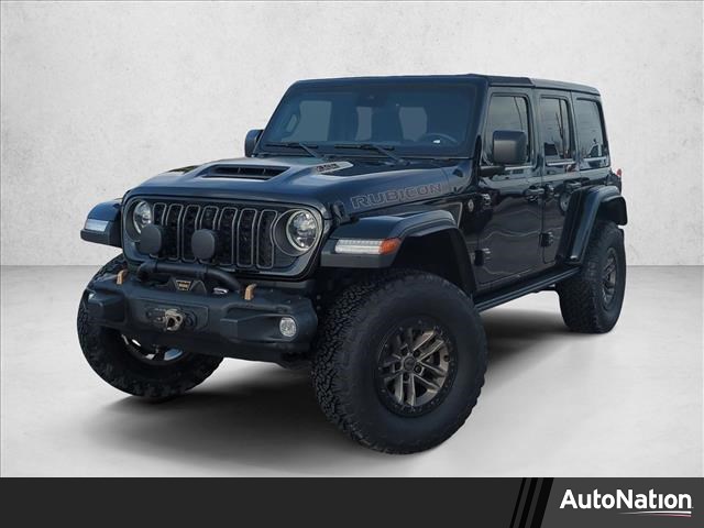 2024 Jeep Wrangler Rubicon 392 4-Door 4WD