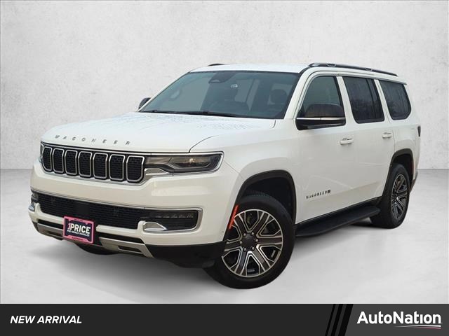 2024 Jeep Wagoneer Series II RWD