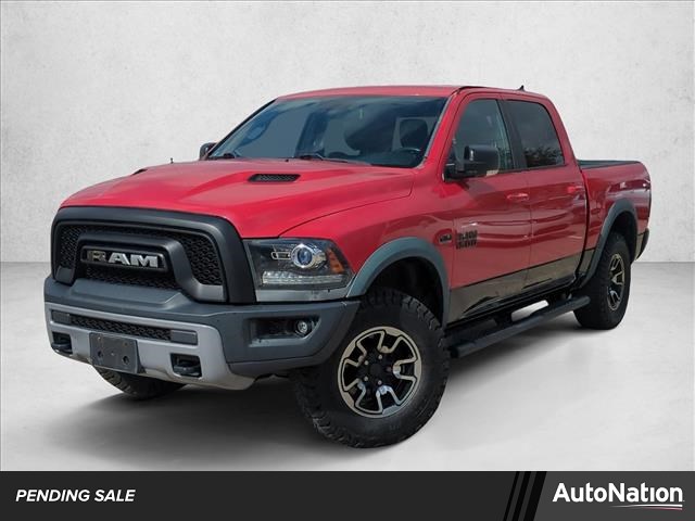 2017 RAM 1500 Rebel Crew Cab 4WD