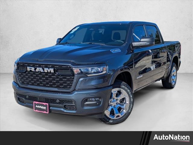2026 RAM 1500 Lone Star Crew Cab RWD