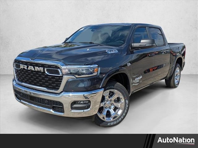 2026 RAM 1500 Lone Star Crew Cab 4WD