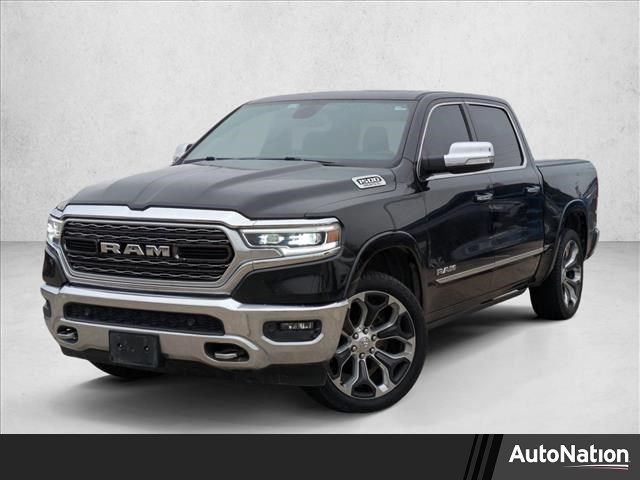 2019 RAM 1500 Limited Crew Cab 4WD