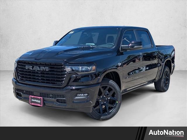 2026 RAM 1500 Laramie Crew Cab 4WD