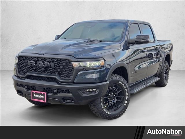 2026 RAM 1500 Rebel Crew Cab 4WD