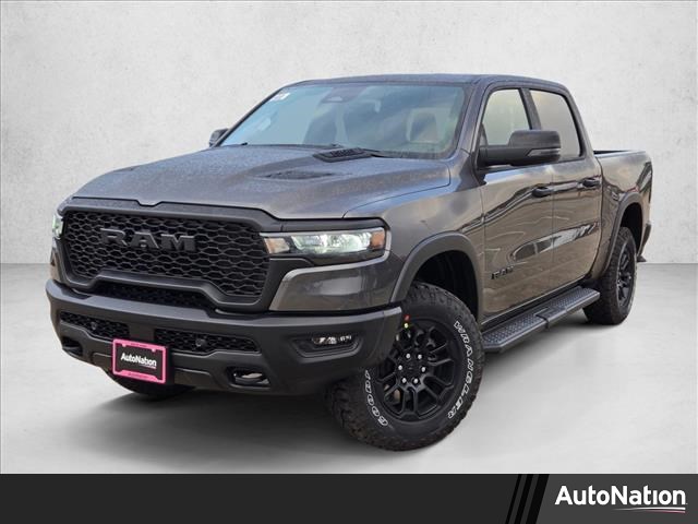 2026 RAM 1500 Rebel Crew Cab 4WD