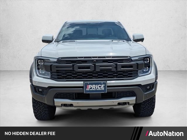 Avalanche 2026 Ford Ranger Raptor SuperCrew 4WD Pickup Truck Four-Wheel Drive Automatic