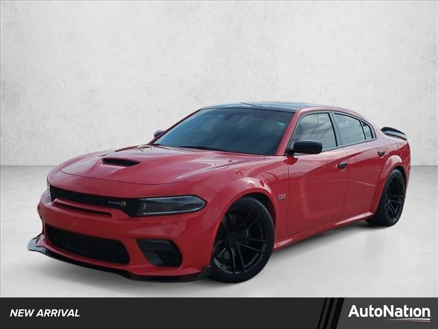2023 Dodge Charger Scat Pack RWD