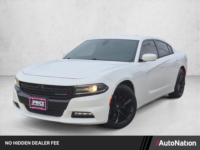 2015 Dodge Charger SXT RWD