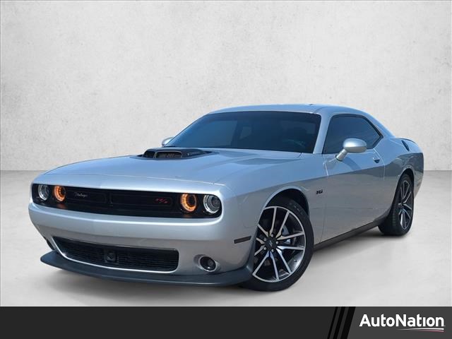 2023 Dodge Challenger R/T RWD