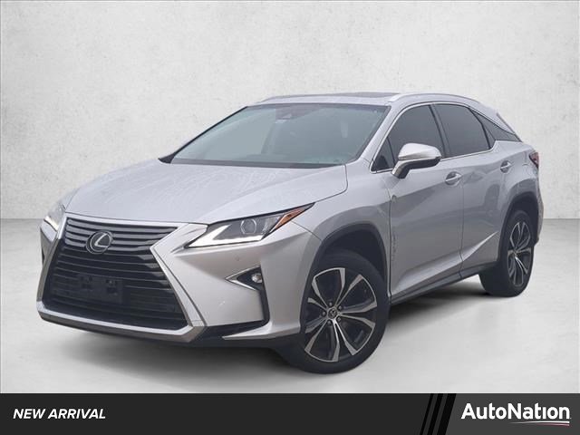2018 Lexus RX 350 FWD