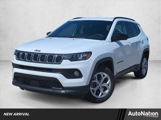 2024 Jeep Compass Latitude 4WD