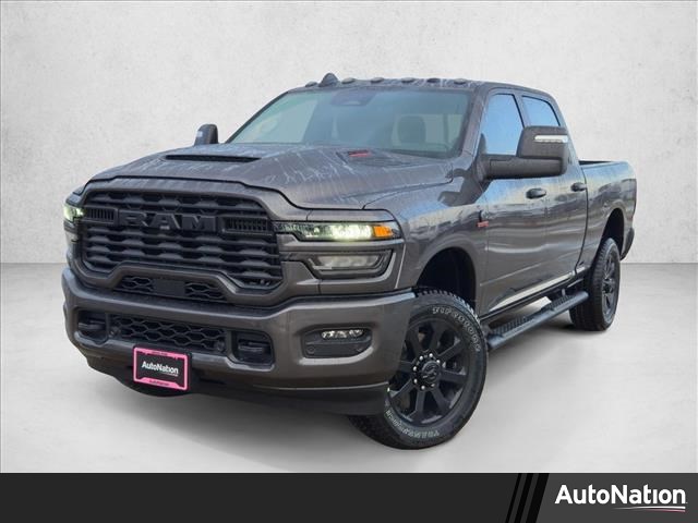 2026 RAM 2500 Black Express Crew Cab 4WD