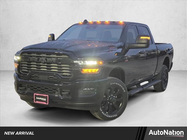 2026 RAM 2500 Lone Star Crew Cab 4WD