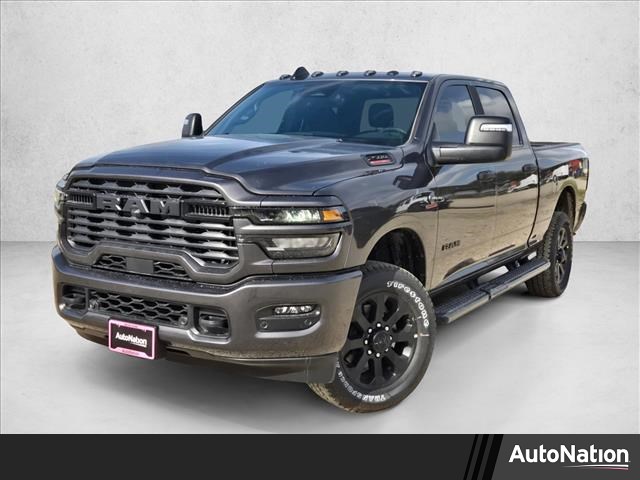 2026 RAM 2500 Lone Star Crew Cab 4WD