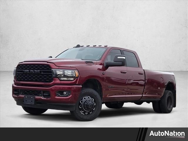 2024 RAM 3500 Big Horn Crew Cab LB DRW 4WD