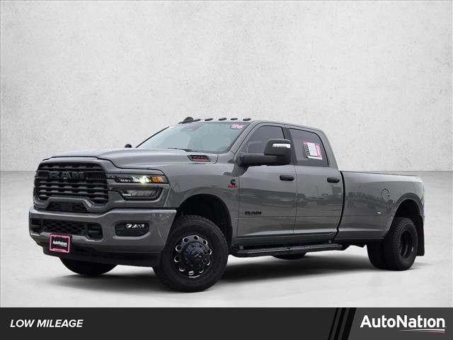 2026 RAM 3500 Lone Star Crew Cab LB DRW 4WD