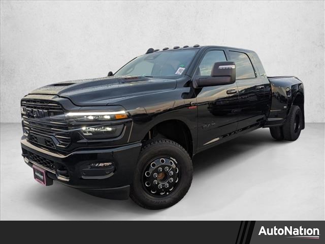 2025 RAM 3500 Laramie Mega Cab DRW 4WD