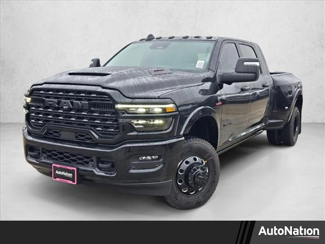 2026 RAM 3500 Limited Mega Cab DRW 4WD