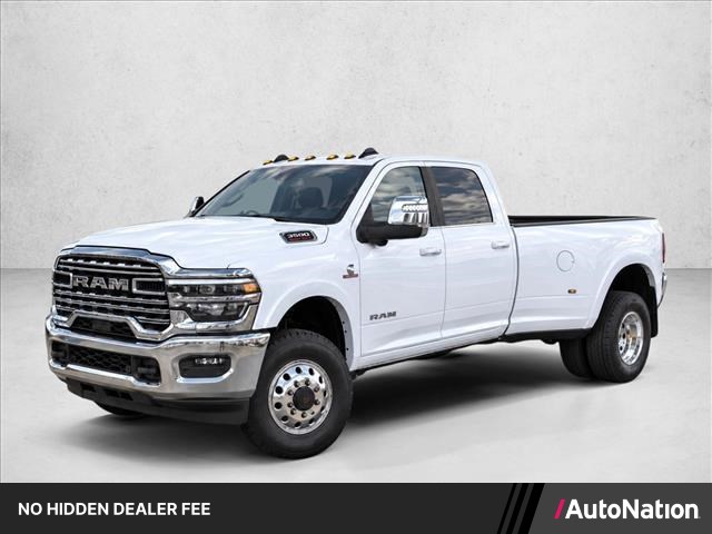  2026 RAM 3500 Limited Longhorn Crew Cab LB DRW 4WD   