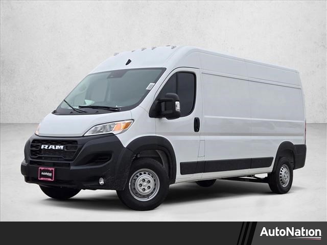 2026 RAM ProMaster 2500 Tradesman 159 High Roof Cargo Van FWD