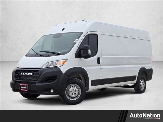 2026 RAM ProMaster 2500 Tradesman 159 High Roof Cargo Van FWD