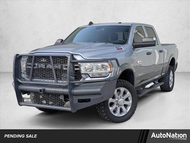 2022 RAM 2500 Tradesman Crew Cab 4WD