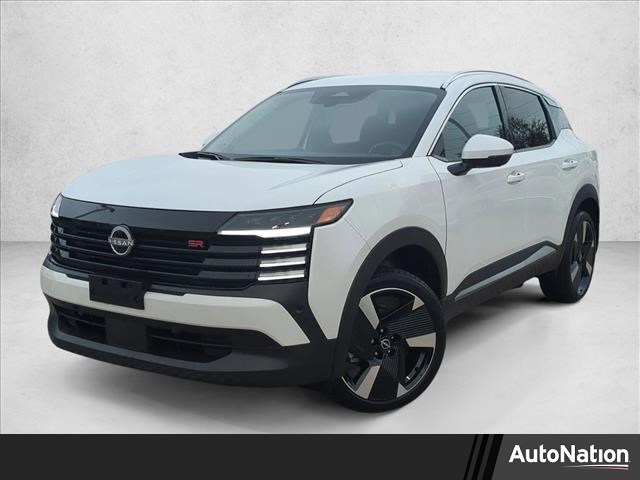 2025 Nissan Kicks SR AWD