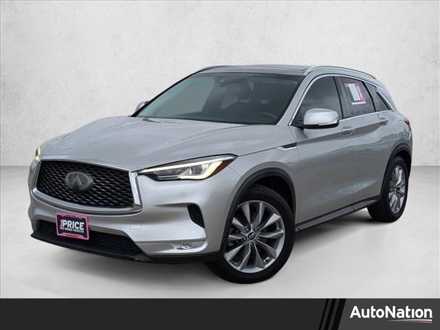 2019 INFINITI QX50 Luxe FWD