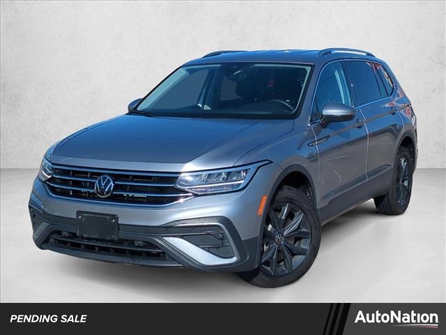 2024 Volkswagen Tiguan SE 4Motion