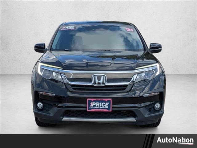 2021 Honda Pilot EX-L FWD