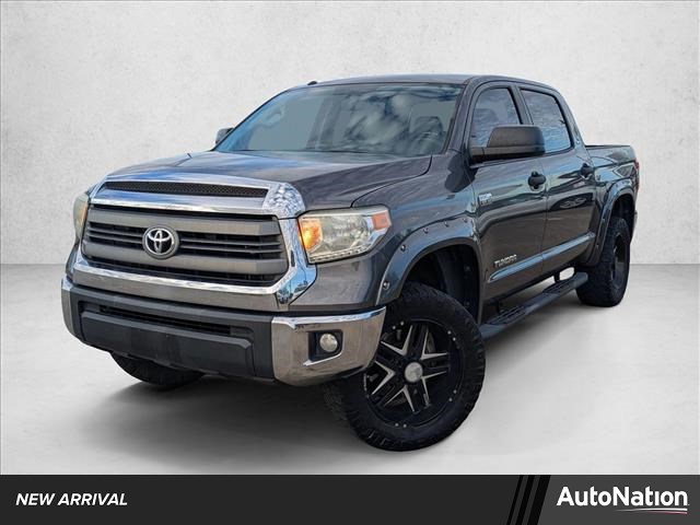 2014 Toyota Tundra SR5 CrewMax 5.7L