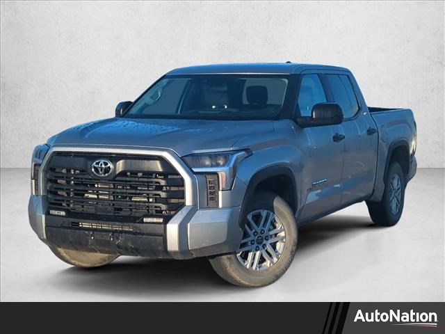 2022 Toyota Tundra SR5 CrewMax Cab RWD