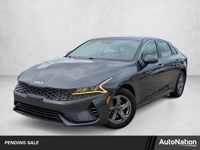 2022 Kia K5 LXS FWD